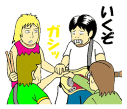 KOKENO MUSUMADE sticker #61457