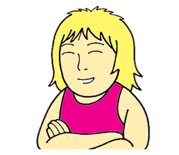 KOKENO MUSUMADE sticker #61460