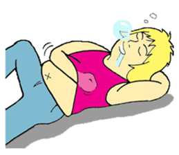 KOKENO MUSUMADE sticker #61461