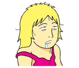 KOKENO MUSUMADE sticker #61462