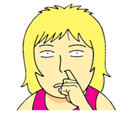 KOKENO MUSUMADE sticker #61463