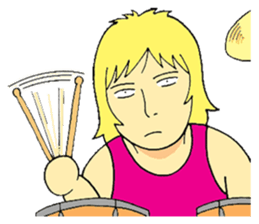 KOKENO MUSUMADE sticker #61466