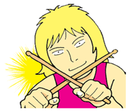 KOKENO MUSUMADE sticker #61467