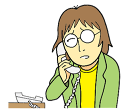 KOKENO MUSUMADE sticker #61469