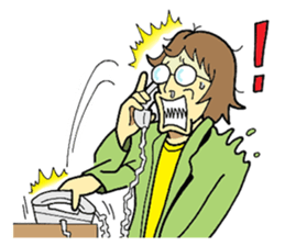 KOKENO MUSUMADE sticker #61470