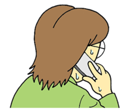 KOKENO MUSUMADE sticker #61471