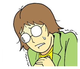 KOKENO MUSUMADE sticker #61473