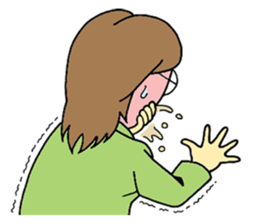 KOKENO MUSUMADE sticker #61474