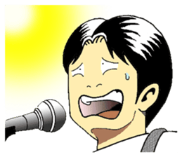 KOKENO MUSUMADE sticker #61481