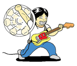 KOKENO MUSUMADE sticker #61483