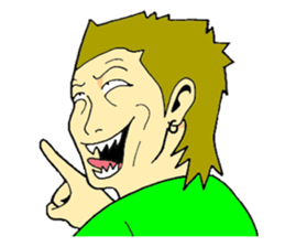 KOKENO MUSUMADE sticker #61491