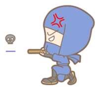 SHINOBINO sticker #61578