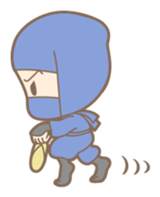 SHINOBINO sticker #61581