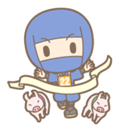 SHINOBINO sticker #61583