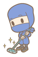 SHINOBINO sticker #61586