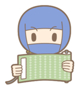 SHINOBINO sticker #61590