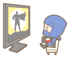 SHINOBINO sticker #61592