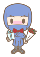 SHINOBINO sticker #61595