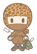 SHINOBINO sticker #61596