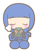 SHINOBINO sticker #61600