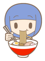 SHINOBINO sticker #61602