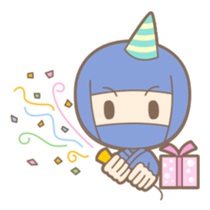 SHINOBINO sticker #61610