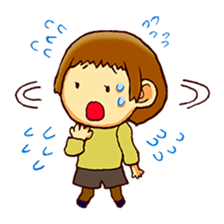 Escape with everyone! sticker #61840