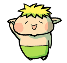 Pico and Kinoppi sticker #61976