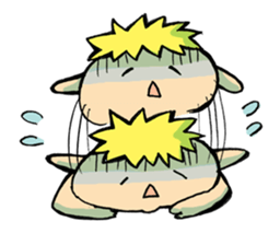 Pico and Kinoppi sticker #61978