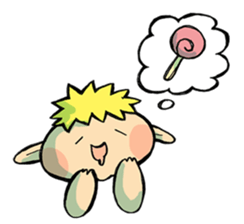 Pico and Kinoppi sticker #61979