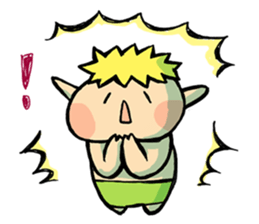 Pico and Kinoppi sticker #61980