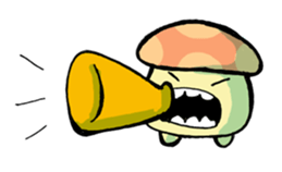 Pico and Kinoppi sticker #61988