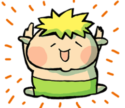 Pico and Kinoppi sticker #61994