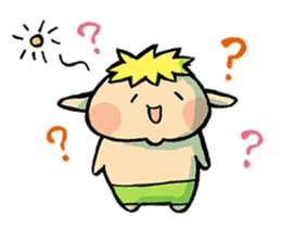 Pico and Kinoppi sticker #61998