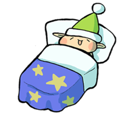 Pico and Kinoppi sticker #62006