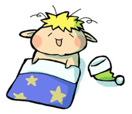 Pico and Kinoppi sticker #62007