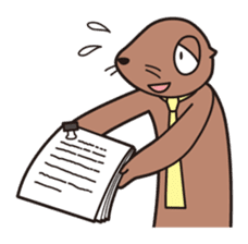 RUKA (Bipedal dolphin)'s friends sticker #62015