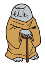 RUKA (Bipedal dolphin)'s friends sticker #62029