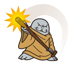 RUKA (Bipedal dolphin)'s friends sticker #62030