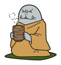 RUKA (Bipedal dolphin)'s friends sticker #62031