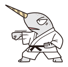 RUKA (Bipedal dolphin)'s friends sticker #62034