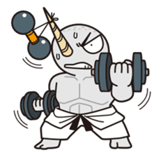 RUKA (Bipedal dolphin)'s friends sticker #62036