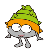 RUKA (Bipedal dolphin)'s friends sticker #62039