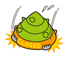 RUKA (Bipedal dolphin)'s friends sticker #62041