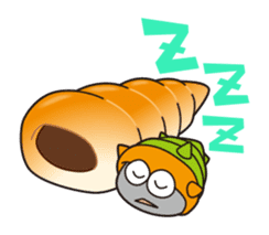 RUKA (Bipedal dolphin)'s friends sticker #62042