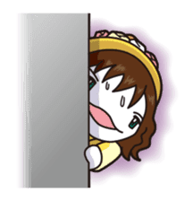 RUKA (Bipedal dolphin)'s friends sticker #62051