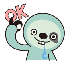 Namakemono HUN sticker #62255