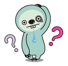 Namakemono HUN sticker #62258