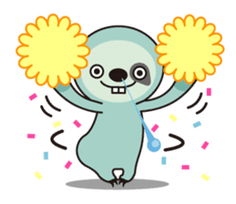 Namakemono HUN sticker #62260