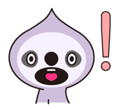 Namakemono HUN sticker #62265